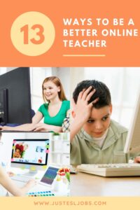 13 Ways to be a Better Online ESL Teacher
