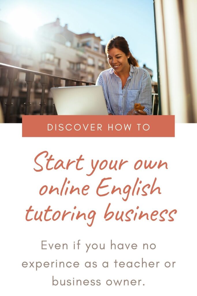 Start Your Own Online ESL Tutoring Business Insider Knowledge